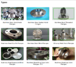 Stainless Steel Flanges - Image 2
