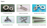 Stainless Steel Fasteners - Image 2