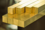 Brass Square Bars