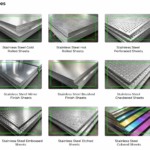 Stainless Steel Sheets - Image 2