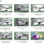 Stainless Steel Circles - Image 2