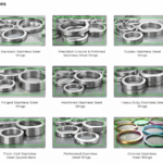 Stainless Steel Rings - Image 2