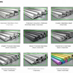 Stainless Steel Channels - Image 2