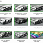 Stainless Steel Pipes - Image 2