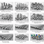 Stainless Steel Fasteners - Image 2