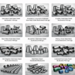 Stainless Steel Buttweld Fittings - Image 2