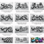 Stainless Steel Forged Fittings - Image 2