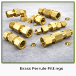 Brass Ferrule Fittings - Image 2