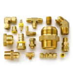 Brass Ferrule Fittings