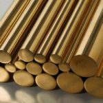 Brass Round Bars