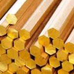 Brass Hexagonal Bars