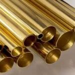 Brass Pipes