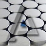 Stainless Steel Circles