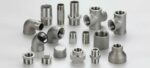 Stainless Steel Forged Fittings