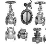 stainless steel valves